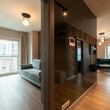 Mennica Residence Suite Apartments وارسو المظهر الخارجي الصورة
