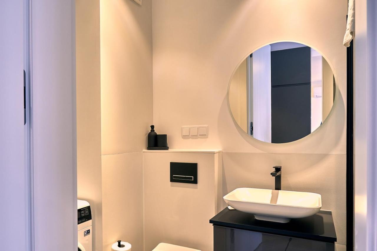 Mennica Residence Suite Apartments وارسو المظهر الخارجي الصورة