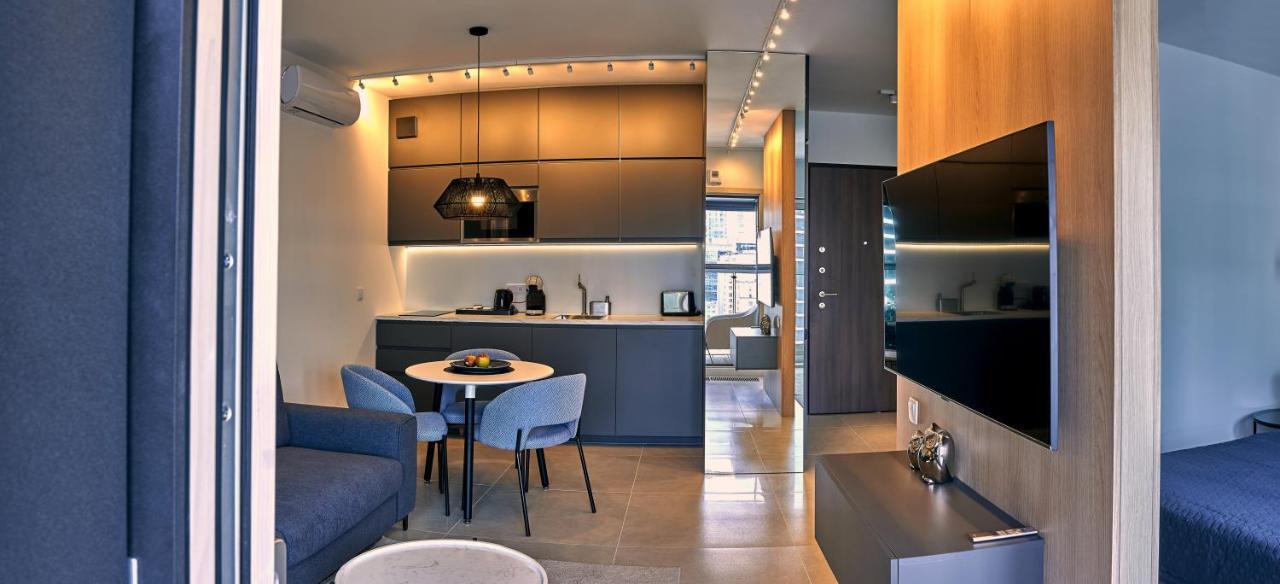 Mennica Residence Suite Apartments وارسو المظهر الخارجي الصورة
