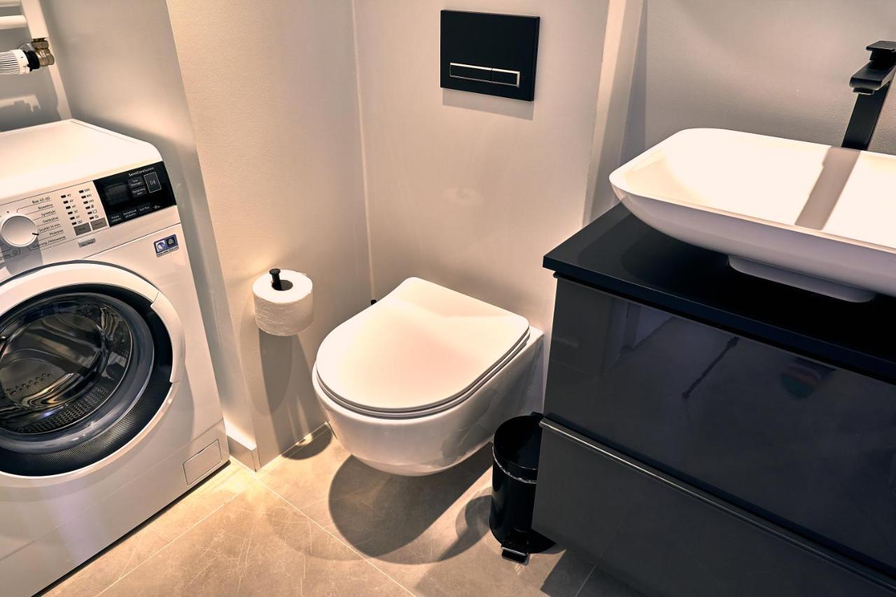 Mennica Residence Suite Apartments وارسو المظهر الخارجي الصورة