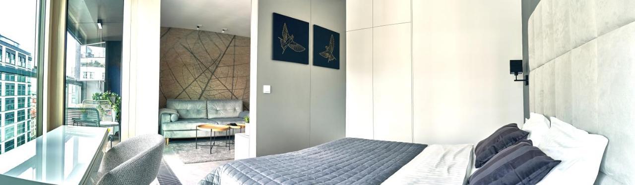 Mennica Residence Suite Apartments وارسو المظهر الخارجي الصورة