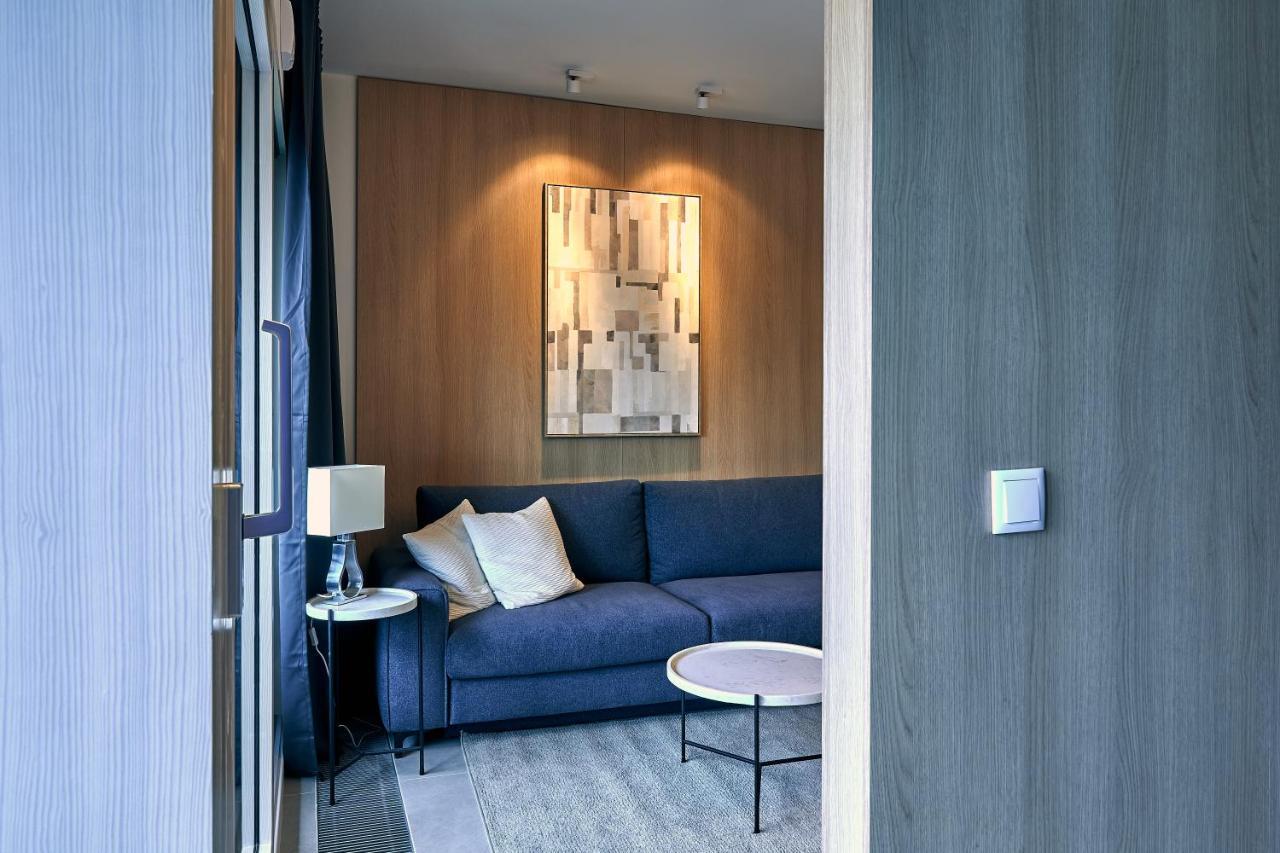 Mennica Residence Suite Apartments وارسو المظهر الخارجي الصورة
