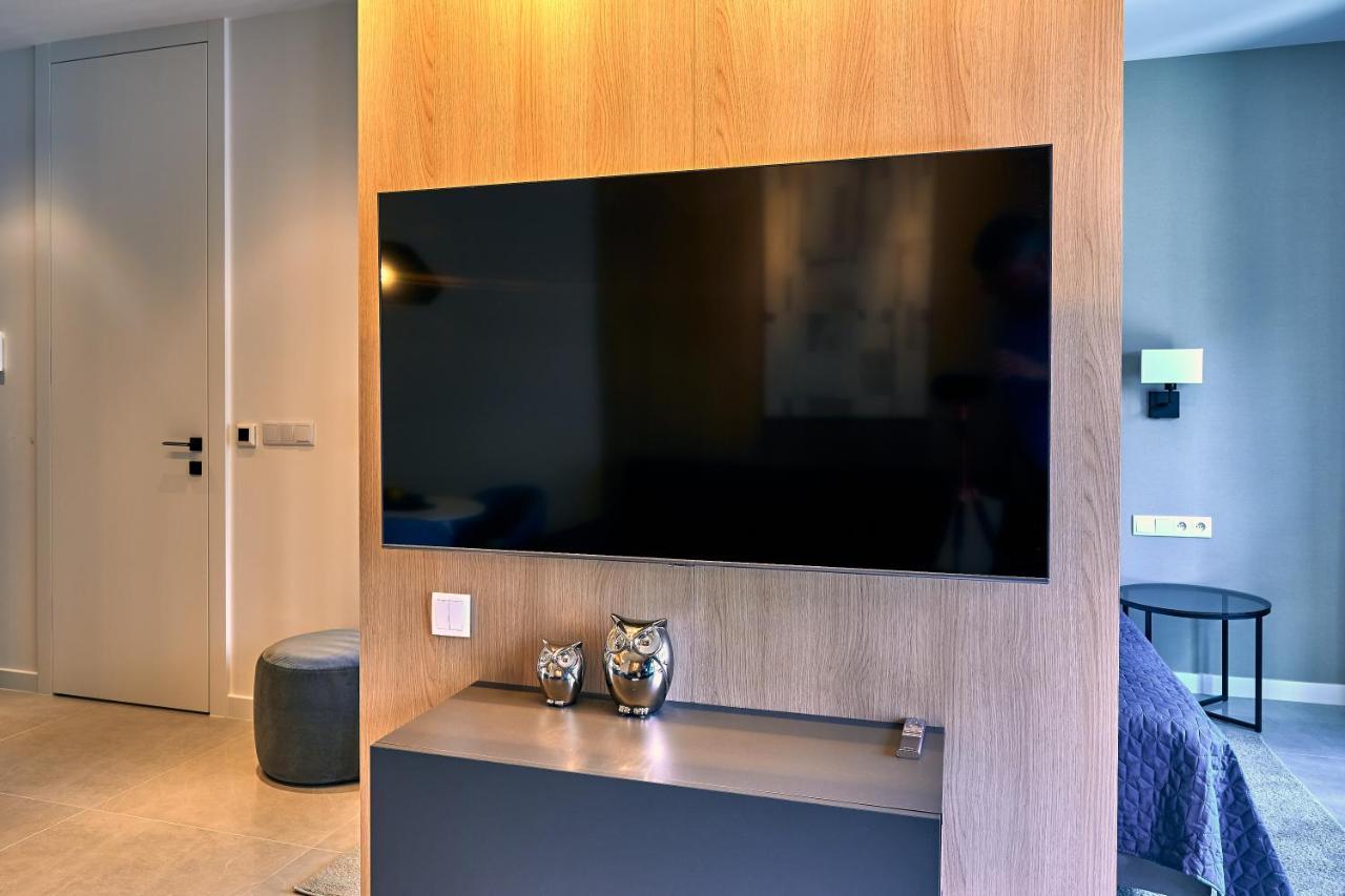 Mennica Residence Suite Apartments وارسو المظهر الخارجي الصورة