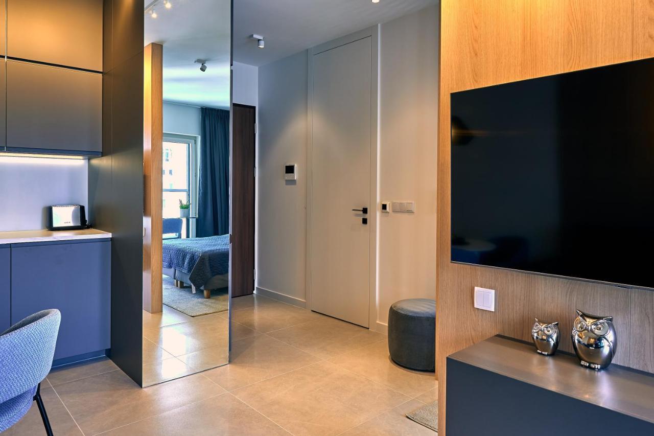 Mennica Residence Suite Apartments وارسو المظهر الخارجي الصورة