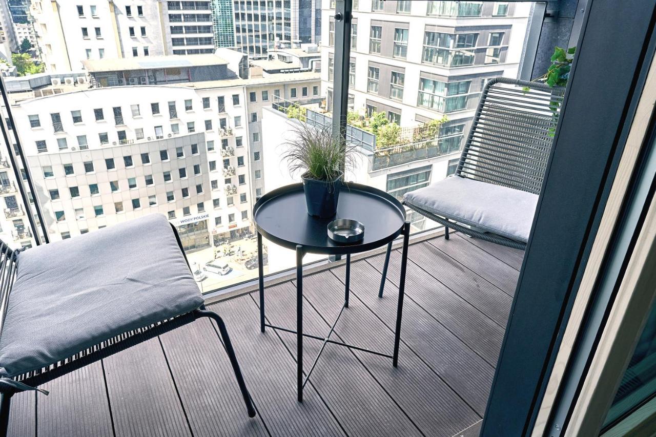 Mennica Residence Suite Apartments وارسو المظهر الخارجي الصورة