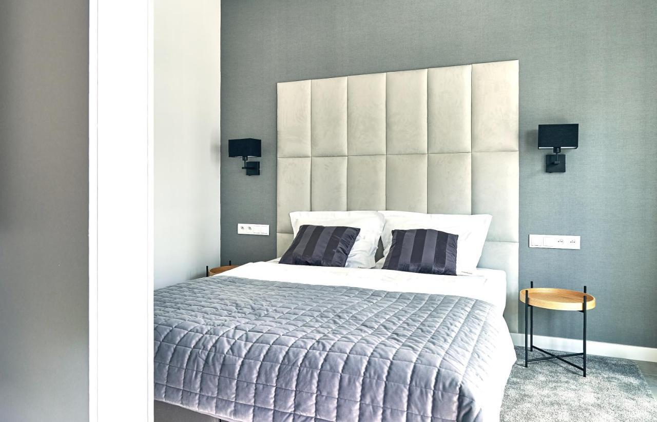 Mennica Residence Suite Apartments وارسو المظهر الخارجي الصورة