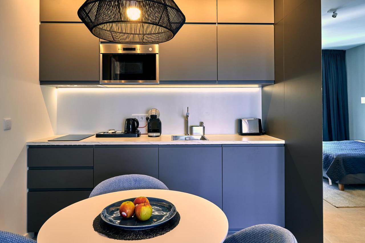 Mennica Residence Suite Apartments وارسو المظهر الخارجي الصورة