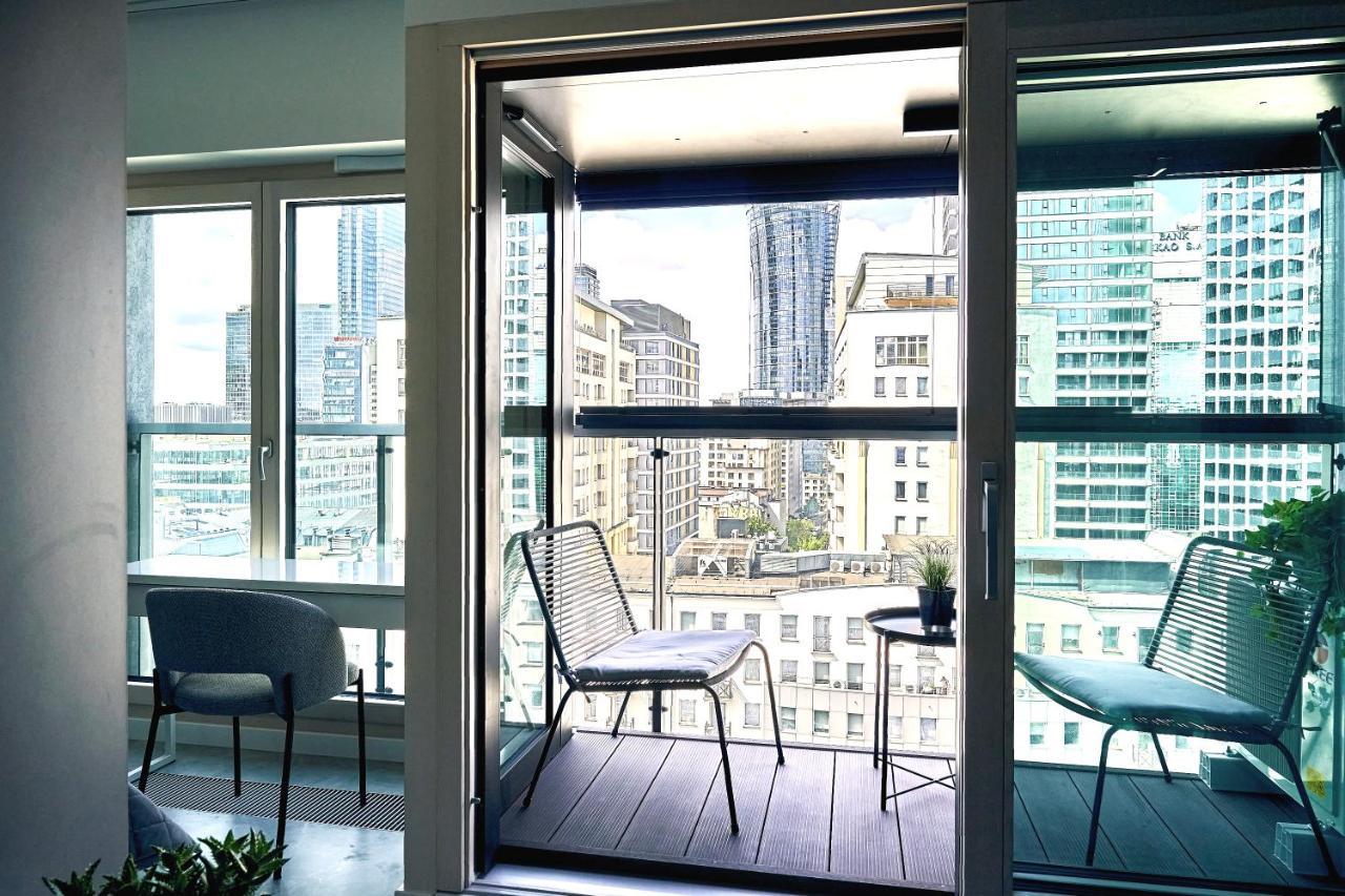 Mennica Residence Suite Apartments وارسو المظهر الخارجي الصورة