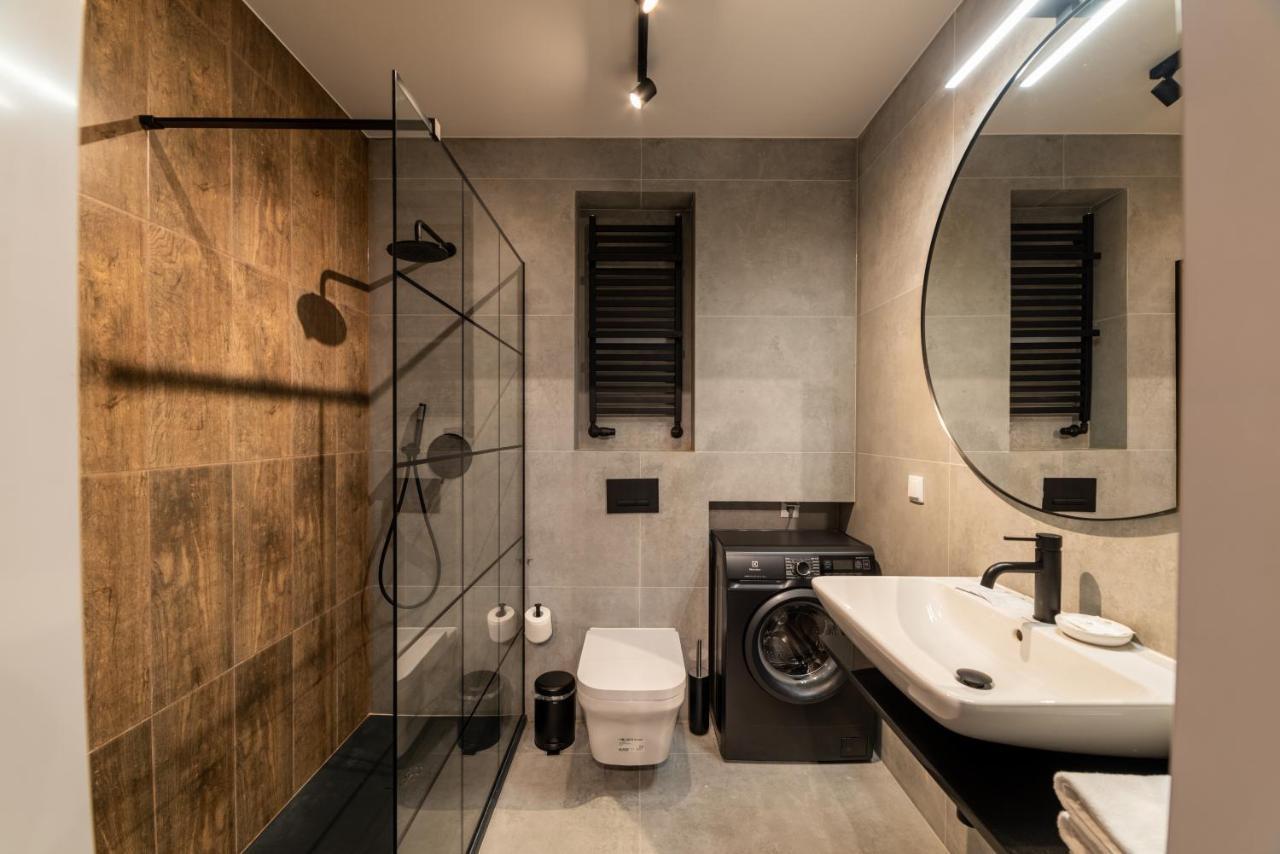 Mennica Residence Suite Apartments وارسو المظهر الخارجي الصورة
