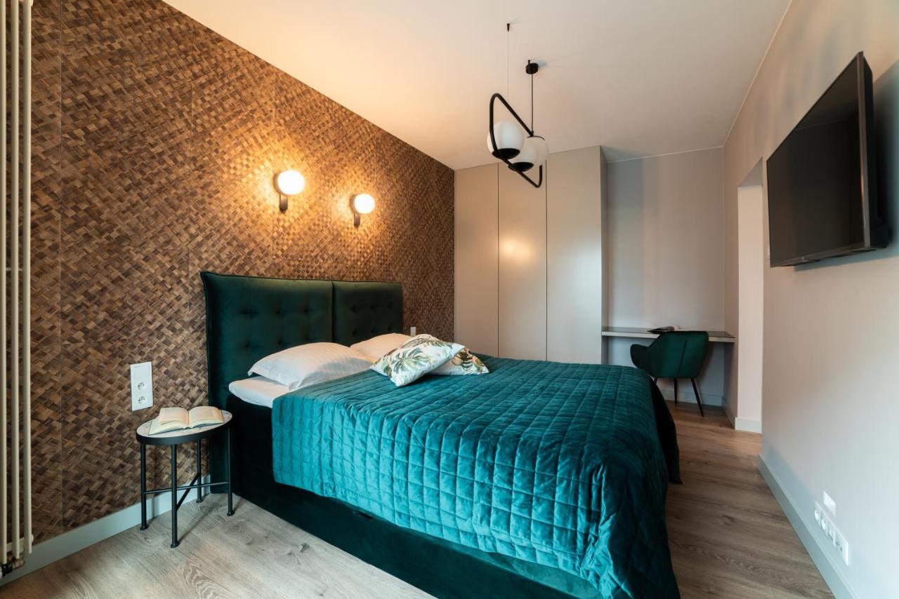 Mennica Residence Suite Apartments وارسو المظهر الخارجي الصورة